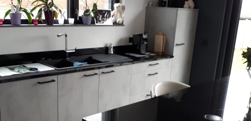Keukenkasten op maat